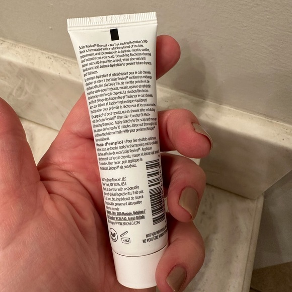 Briogeo Scalp Revival Mask & Bondi Boost Scalp Therapy Brush Set - Picture 3 of 12